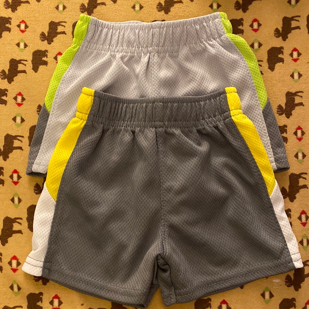 Baby boy Shorts